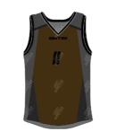 Digital Printed Multipurpose Sports Tank Top