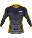 Dirt Craft Long-Sleeve Mountain Bike Jacket -Men's