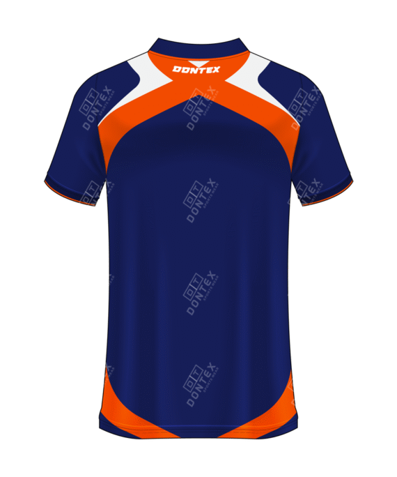 Tri Color Men's Polo Shirts