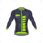 Pro Cycling Jersey – Summer & Winter Collection