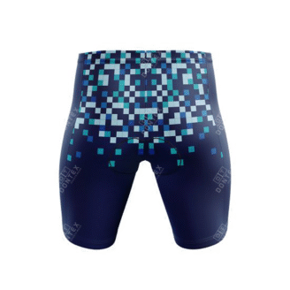 Professional Cycling Shorts with Adjustable Waistband and Leg Grippers