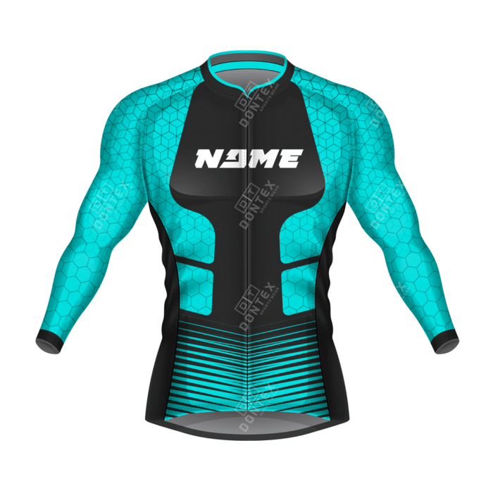 Dontex Sportswear Custom Pro Cycling Jersey – OEM & Private Label Model