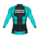 Dontex Sportswear Custom Pro Cycling Jersey OEM & Private Label Model