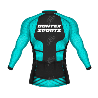 Dontex Sportswear Custom Pro Cycling Jersey OEM & Private Label Model