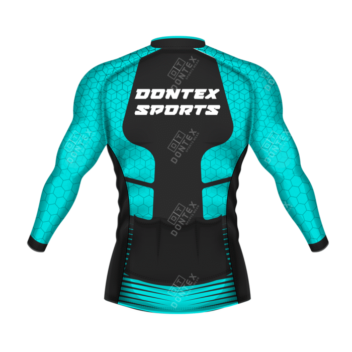 Dontex Sportswear Custom Pro Cycling Jersey OEM & Private Label Model