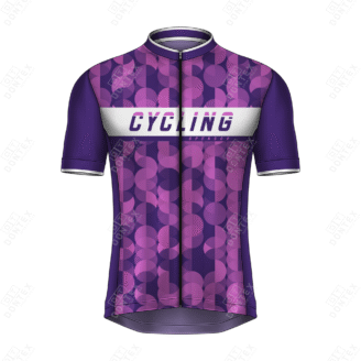 Customizable Short Sleeve Cycling Jacket – High Durability and Aerodynamic Design