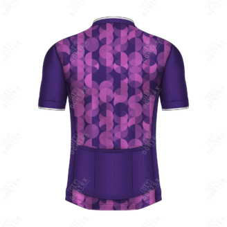 Customizable Short Sleeve Cycling Jacket – High Durability and Aerodynamic Design