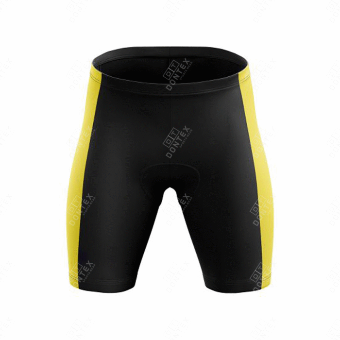 Dontex Sportswear Cycling Shorts – Ergonomic Fit for Professional Riders