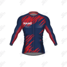 Dontex Sportswear ProFit Men’s Cycling Jersey – Custom Performance Wear