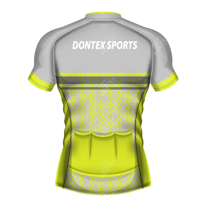 Lightweight, Breathable, and Waterproof Cycling Jacket – Ideal for Competitive Riders