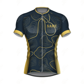 Premium Short Sleeve Cycling Jacket – Breathable, Durable, and Weather-Resistant