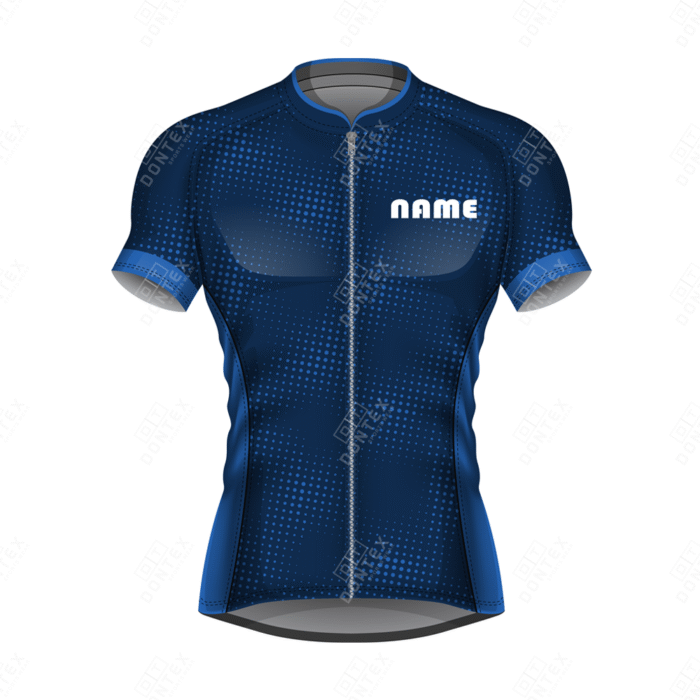 High-Performance Windproof & Waterproof Cycling Jacket – Customizable for Professional Riders