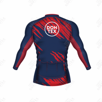 Dontex Sportswear ProFit Men’s Cycling Jersey – Custom Performance Wear