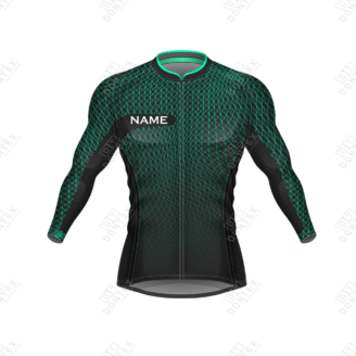 Dontex Sportswear Velocity Cycling Jersey – Lightweight Racing Edition