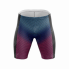 Breathable and Sweat-Absorbent Cycling Shorts for Training and Racing