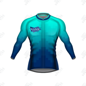 Dontex Sportswear ProFit Cycling Jersey – Performance Race Model