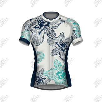 Professional Cycling Jacket – Softshell Comfort with Full Front Zipper