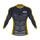 Dontex Sportswear Endurance Cycling Jersey – Long-Ride Comfort Model