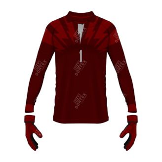 Dontex Custom Printed Soccer Goalie Shirt Goalkeeper Jersey