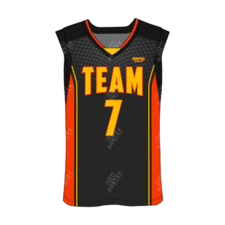 Dontex Premium-Aero Basketball Jersey