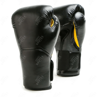 Dontex Stealth-Citron Pro-Performance Elite Boxing Gloves