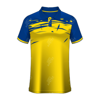 Dontex Horizon Prism Artistic Sublimated Casual Polo