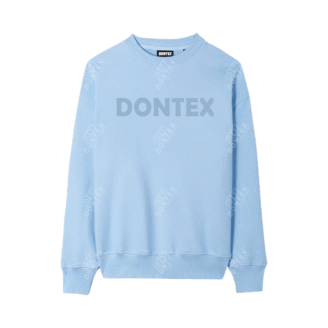 Dontex Sky-Tonal Essential Crewneck Sweatshirt