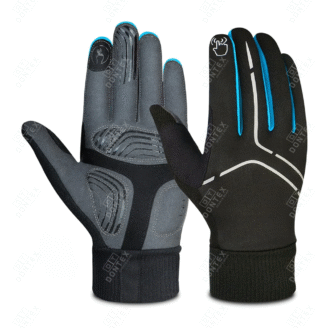 Dontex Hydro-Shield Touch-Precision Cycling Gloves