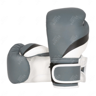 Dontex Tri-Tone Apex Genuine Leather Pro Boxing Gloves