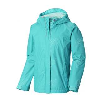 Aqua-Shield Women’s Rain Jacket | Ultimate Weather Defense