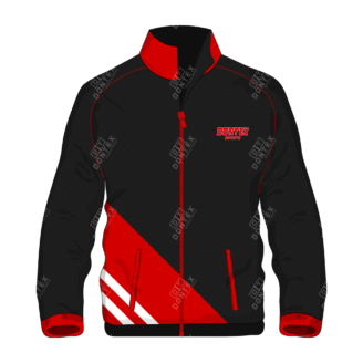 Dontex Vanguard-Armor Sports Track Jacket