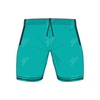 Dontex Teal-Vortex Pro-Performance Elite Soccer Shorts