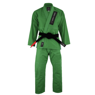 Dynamic Players Emerald BJJ Gi