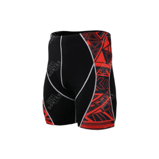 Pro-Fit Moisture-Wicking Sublimation Compression Shorts