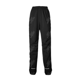 Midnight Stealth Professional Waterproof Rain Trousers