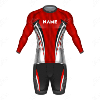 Dontex SprintForce Long-Sleeve Triathlon Suit