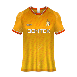 Dontex Lightning-Strike Pro-Performance Elite Soccer Jersey
