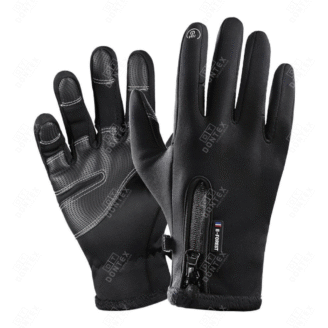 Dontex Stealth-Thermal Waterproof Cycling Gloves