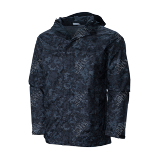 Shadow-Ops Men’s Tactical Rain Shell | Professional Grade Gear