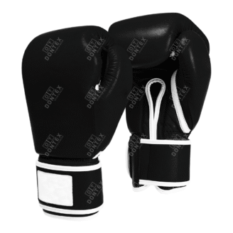 Dontex Monochrome-Elite Pro-Performance Boxing Gloves