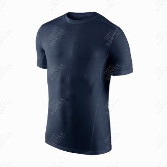 Breathable Quick-Dry Half Sleeve Compression Shirt