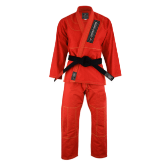 Dontex Ruby-Strike Competition BJJ Gi