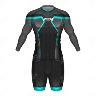 Dontex Stealth-Neon Apex Triathlon Suit