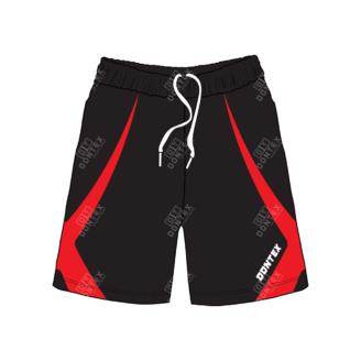 Dontex Stealth Contrast Urban Lifestyle Shorts