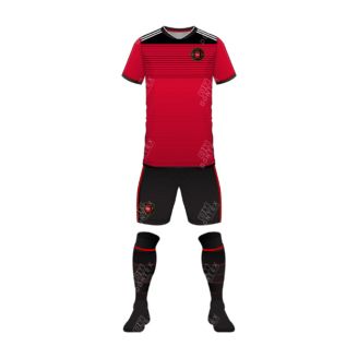 Dontex Zenith-Strike Performance Volleyball Kit