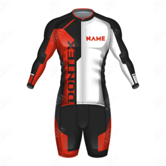 Dontex Apex-Elite Velocity High-Performance Professional Triathlon Suit