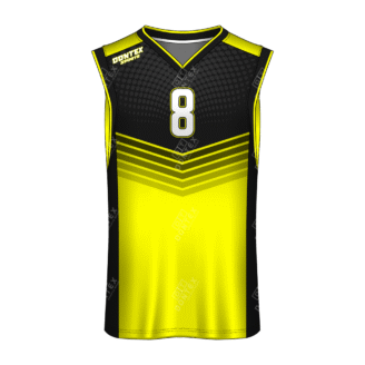 Dontex Kinetic-Velocity Pro Basketball Jersey