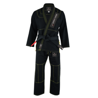 Dontex Shadow-Volt Elite Grappling Gi