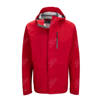 Ruby Elite Men’s Rain Wear Waterproof Jacket | Dontex Sportswear Weather-Tech