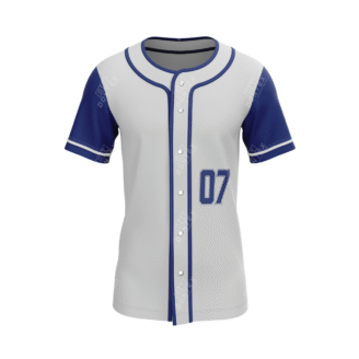 Dontex Classic-Elite Full-Button Baseball Jersey